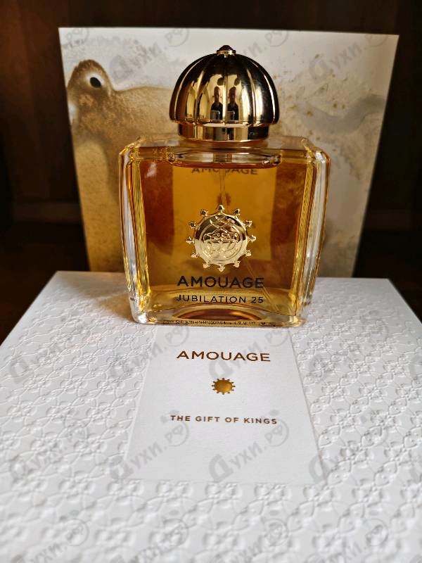 Купить Amouage Jubilation 25