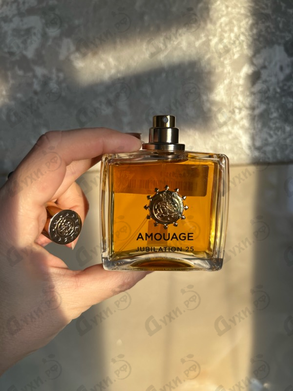 Парфюмерия Jubilation 25 от Amouage