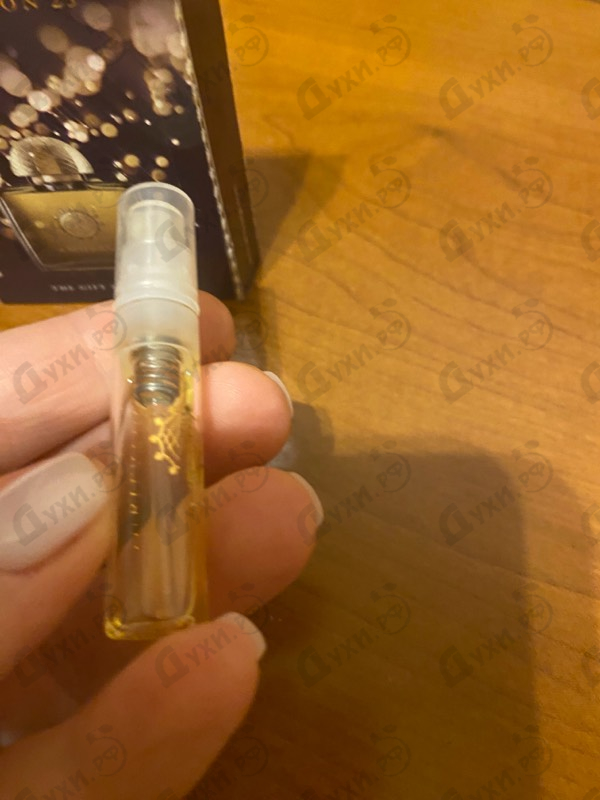 Отзывы Amouage Jubilation 25