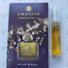Отзывы Amouage Jubilation 25