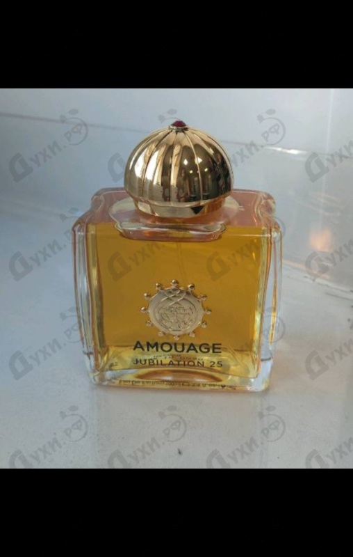 Духи Jubilation 25 от Amouage