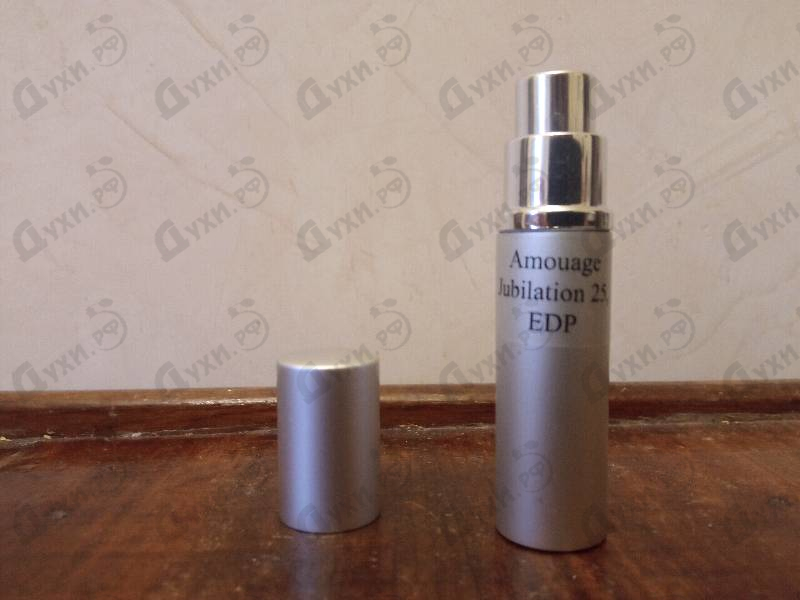 Купить Jubilation 25 от Amouage Отзывы Amouage Jubilation 25