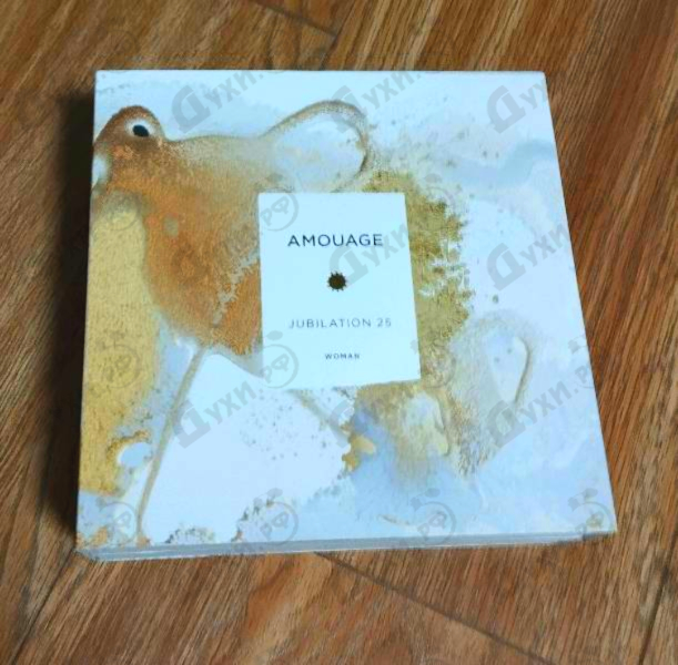 Парфюмерия Jubilation 25 от Amouage