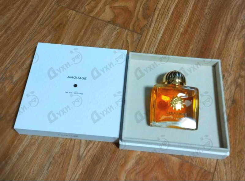 Духи Jubilation 25 от Amouage