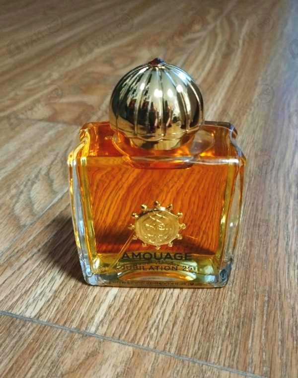 Духи Jubilation 25 от Amouage
