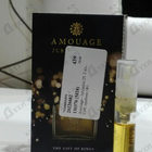 Отзывы Amouage Jubilation 25