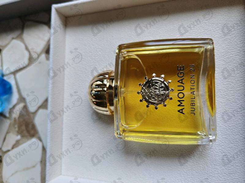 Парфюмерия Jubilation 25 от Amouage