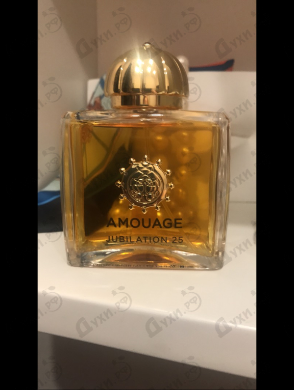 Духи Jubilation 25 от Amouage