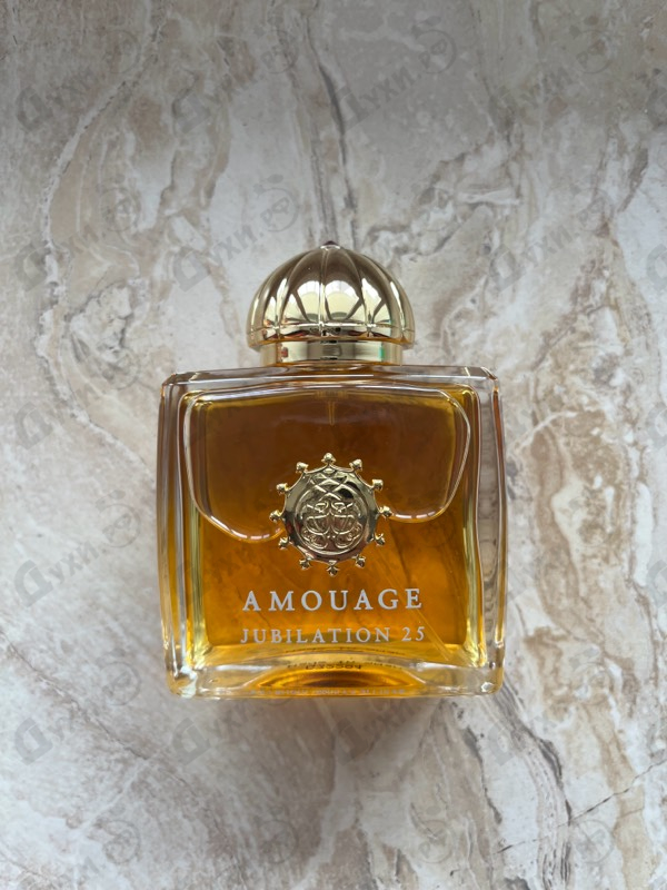 Парфюмерия Jubilation 25 от Amouage