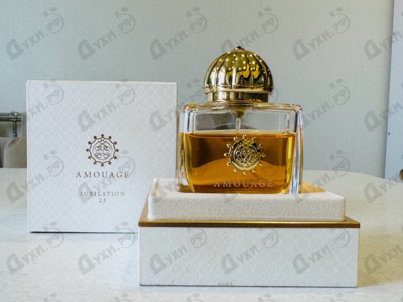 Парфюмерия Amouage Jubilation 25