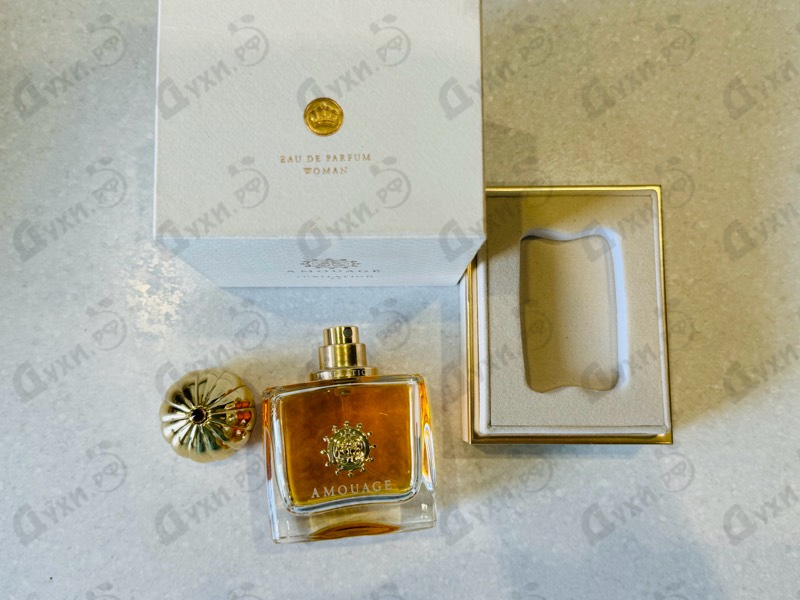 Духи Jubilation 25 от Amouage Парфюмерия Amouage Jubilation 25