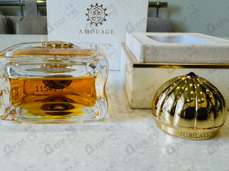 Духи Jubilation 25 от Amouage