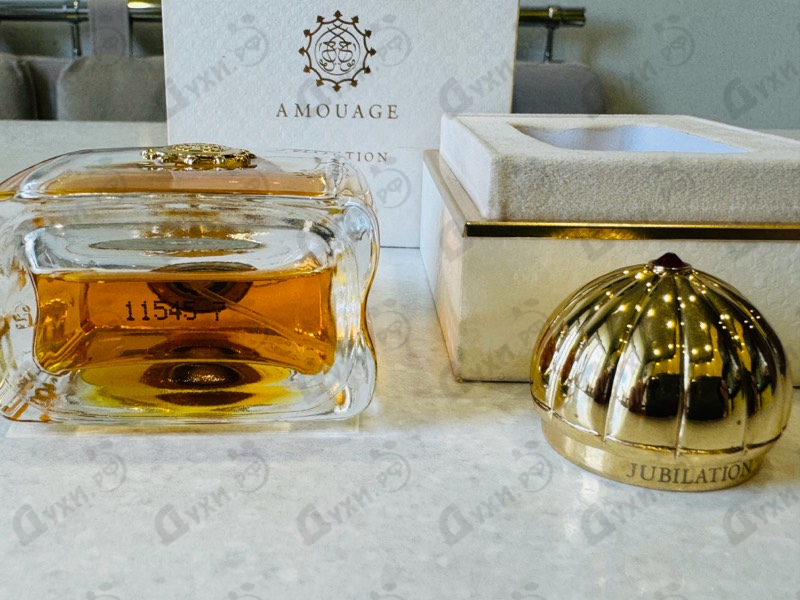 Духи Jubilation 25 от Amouage