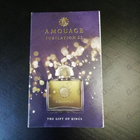 Отзыв Amouage Jubilation 25