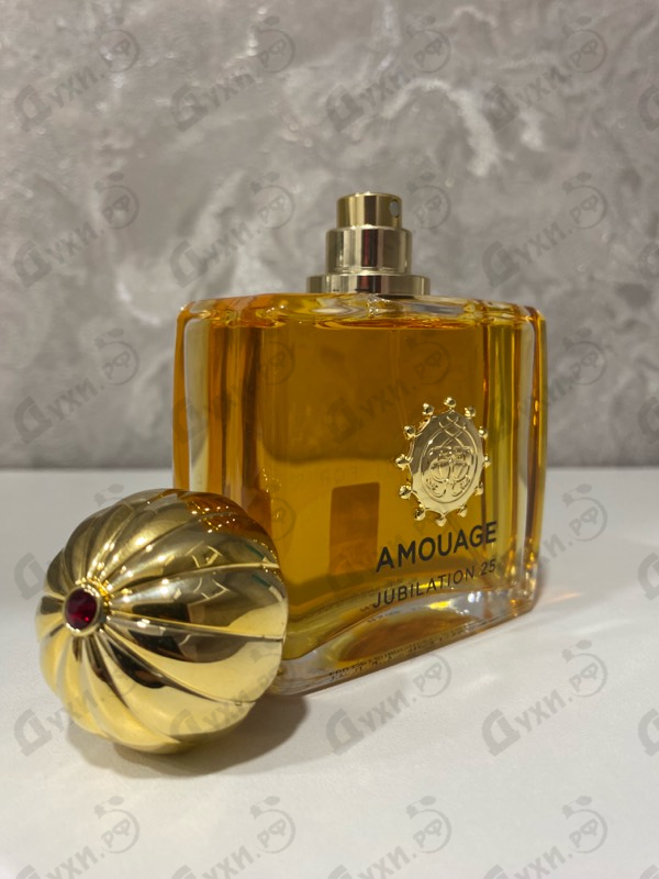 Духи Jubilation 25 от Amouage