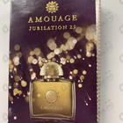 Отзыв Amouage Jubilation 25
