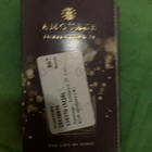 Отзыв Amouage Jubilation 25