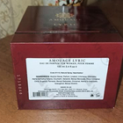 Отзывы Amouage Lyric