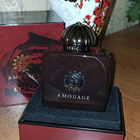 Отзыв Amouage Lyric