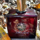 Отзывы Amouage Lyric