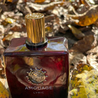 Отзыв Amouage Lyric