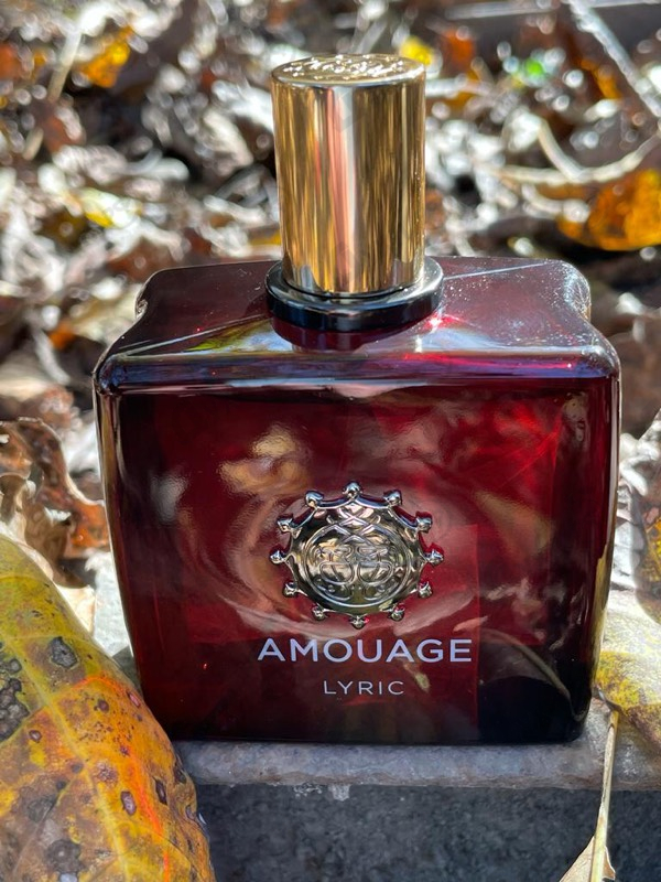 Духи Lyric от Amouage