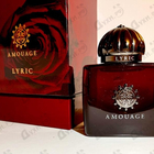 Отзывы Amouage Lyric