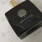 Отзывы Amouage Lyric