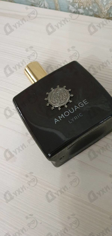 Купить Lyric от Amouage