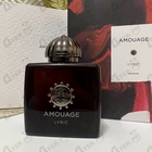 Отзывы Amouage Lyric