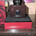 Отзывы Amouage Lyric