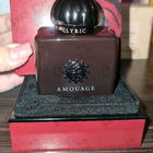 Отзывы Amouage Lyric