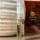 Отзывы Amouage Lyric