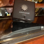 Отзывы Amouage Lyric