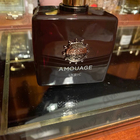 Отзыв Amouage Lyric
