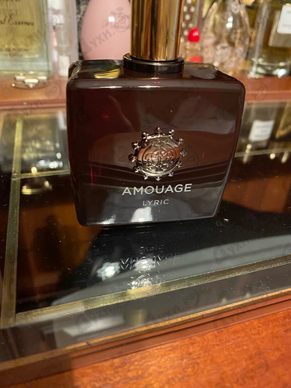 Парфюмерия Amouage Lyric