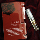 Отзывы Amouage Lyric