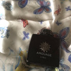 Отзывы Amouage Lyric