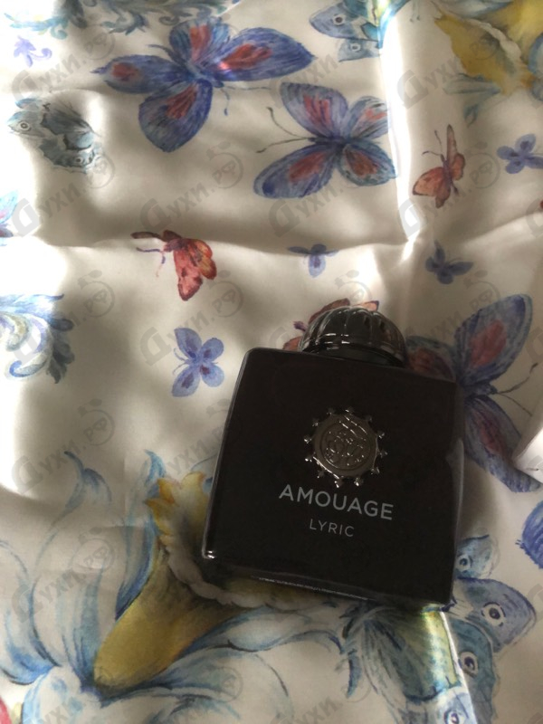 Парфюмерия Lyric от Amouage