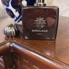 Отзыв Amouage Lyric