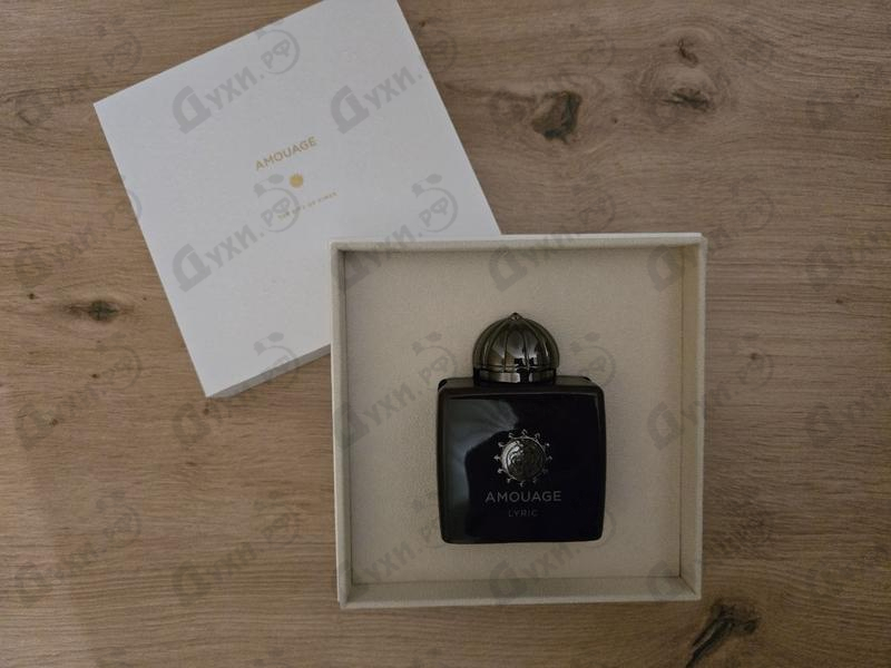 Купить Lyric от Amouage