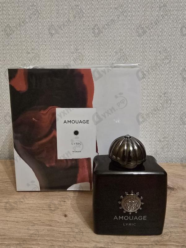 Парфюмерия Lyric от Amouage
