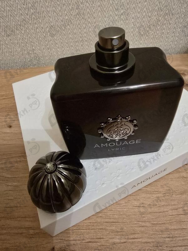 Парфюмерия Lyric от Amouage