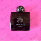 Отзывы Amouage Lyric