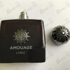 Отзывы Amouage Lyric