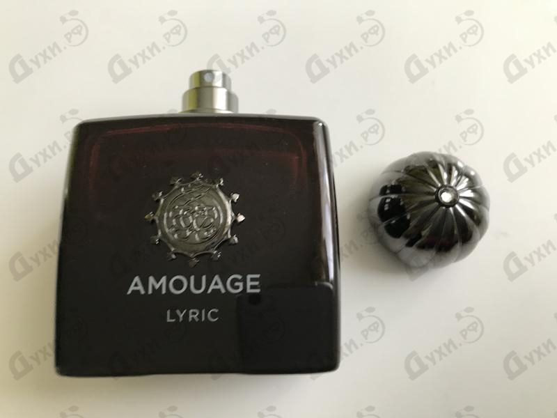 Парфюмерия Lyric от Amouage