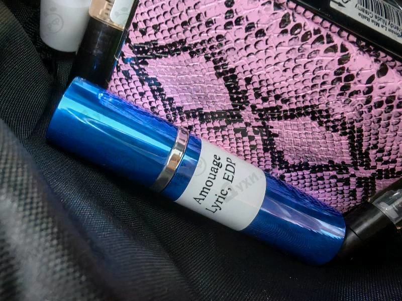 Духи Lyric от Amouage