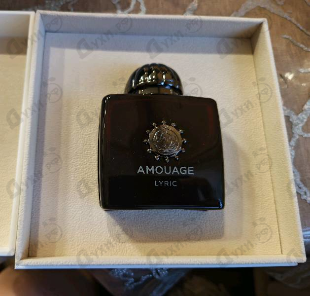 Парфюмерия Amouage Lyric
