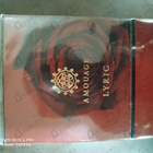 Отзывы Amouage Lyric