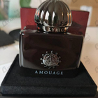 Отзыв Amouage Lyric